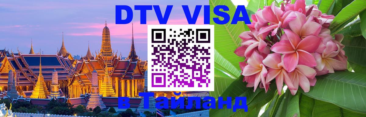 DTV Visa Тайланд купить 